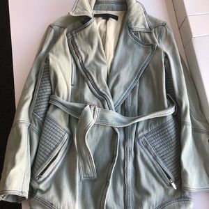 Theory Denim Jacket